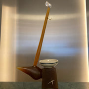 Minjae Kim Rope Incense Holder